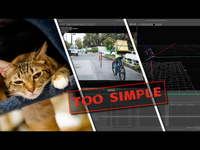 PFTrack [ Fundamental Object Tracking Workflow Part I ]