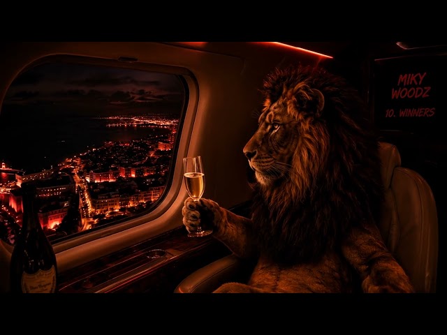Miky Woodz - Winners (Visualizer) | Everything RiaL