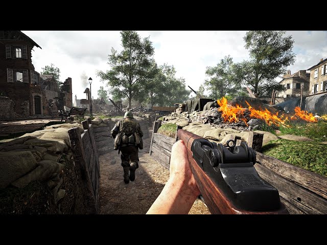 Hell Let Loose Gameplay That Will Make You Play More...