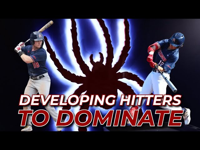 How Richmond Baseball Develops Hitters for In-Game Success | Offensive Development Breakdown