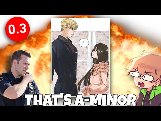 The actual WORST Comic I've ever read (I mean it)