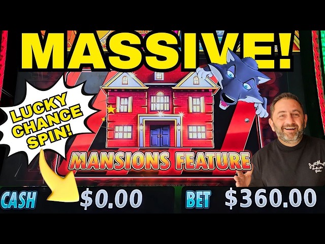 🤑 WOW I JUST HIT THE BIGGEST JACKPOT OF MY LIFE ON A LUCKY CHANCE SPIN!!