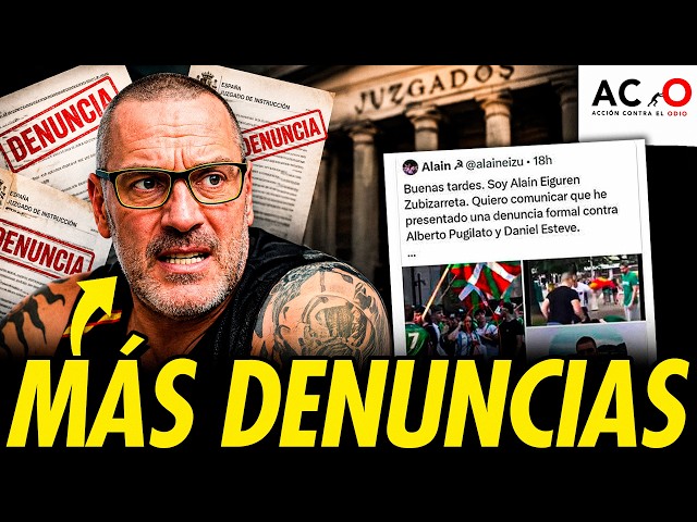 DANI DESOKUPA IS ACCUMULATING COMPLAINTS FOR BEING A BIG MOUTH