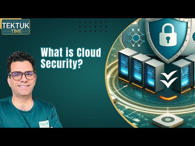 Cloud Security Explained