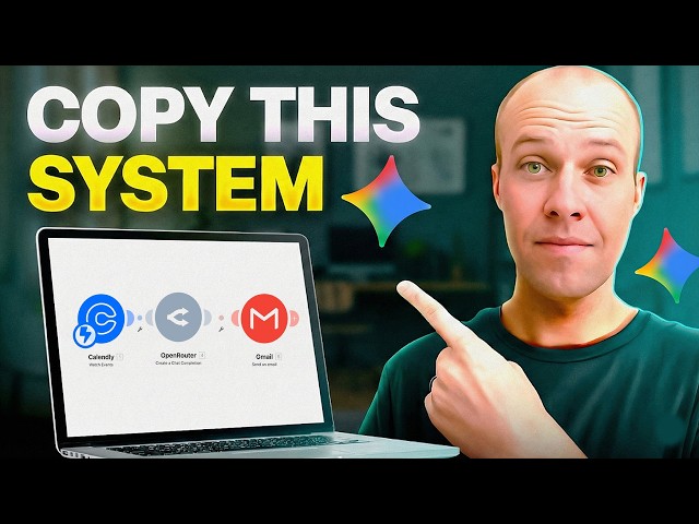 This Google Gemini AI Automation Saves Me Hours! (Copy This)