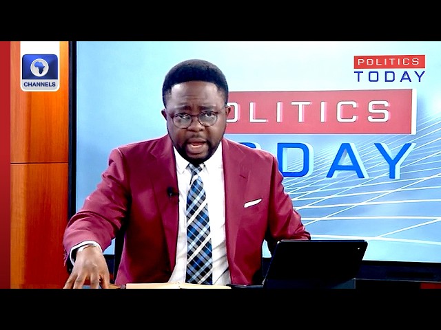 NDC Registration Battle, State Police Controversy + More | Politics Today