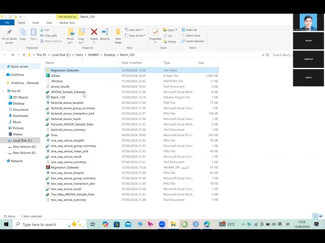 Batch121: how to perform t. test in R