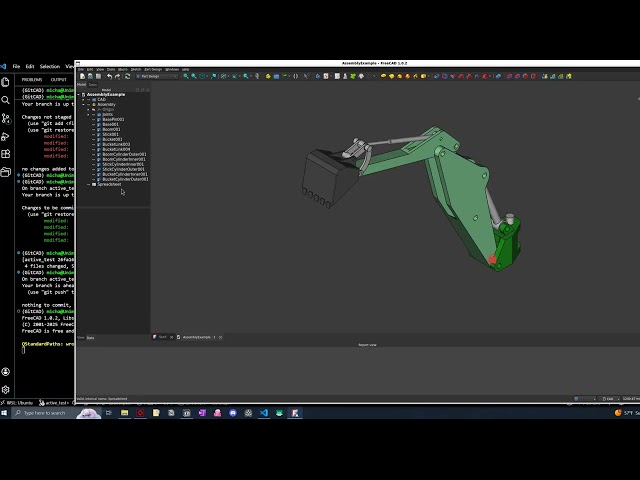 GitCAD Demo