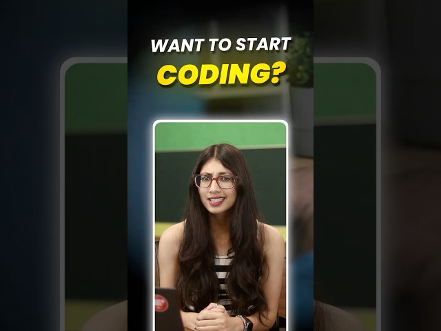 Learn Coding from Scratch | Beginner Friendly Guide
