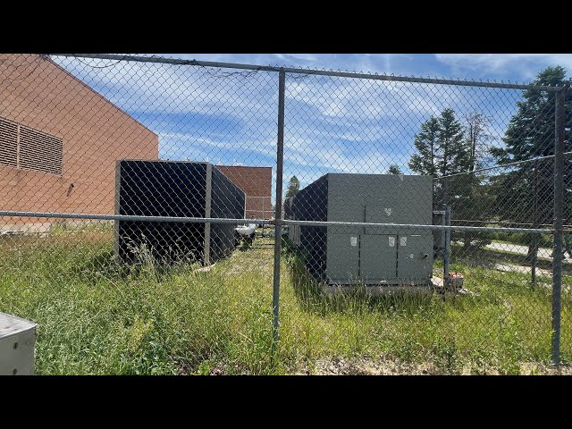 The Trane Series R Chillers At A High School Revisited (One Replaced)