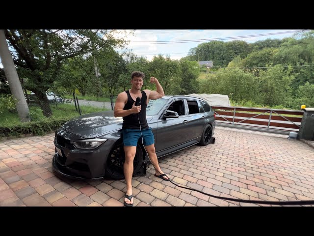 ASMR with my Car, male whispers, tapping and scratching sounds