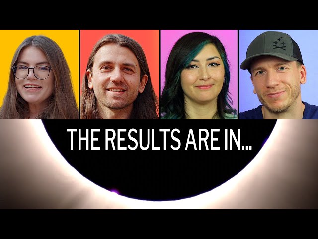 We all tried Smart Telescopes for the ECLIPSE!