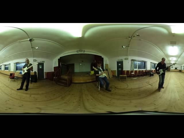 Friday Night Jam 130516 - High and Dry - Radiohead