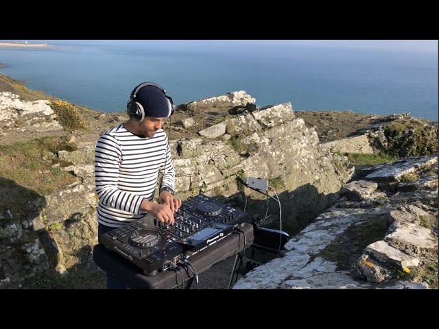 Rizbo Dj Set Carteret - The Quarantine Festival HQ