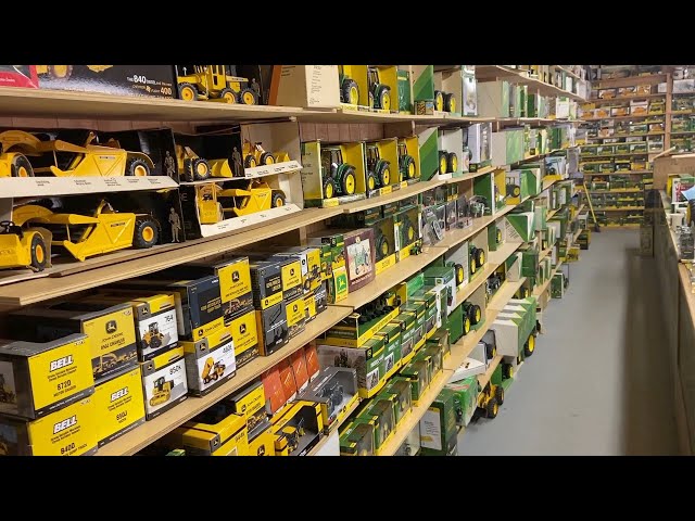 The Farm Toy Adventure Of A Lifetime! - The Ray Crilley Collection