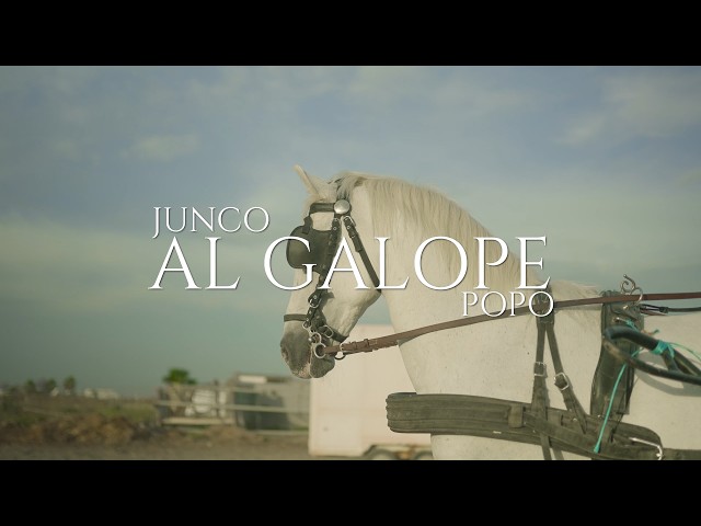 Junco, El Popo - Al Galope (Video Oficial)