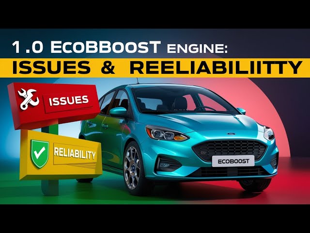 1.0 EcoBoost Engine: Issues and Reliability!
