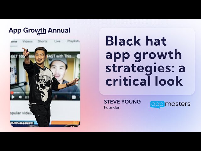 Growth hack or black hat? Questionable app growth strategies  | App Growth Annual 2025