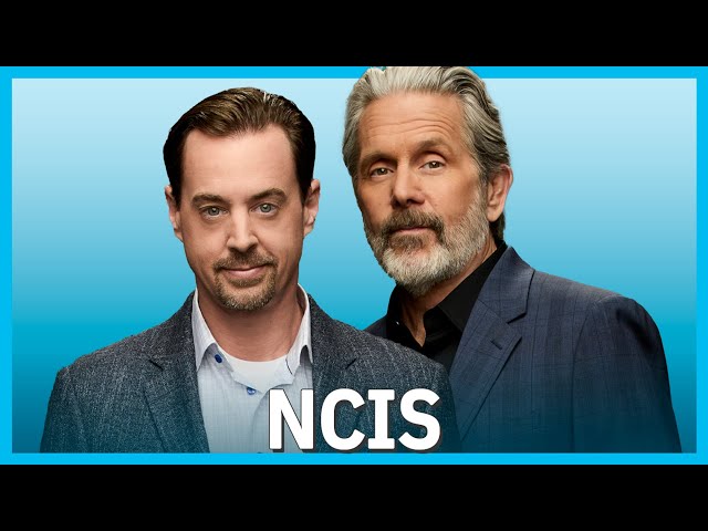 NCIS stars Sean Murray & Gary Cole tease Season 23, crossover, and more | TV Insider
