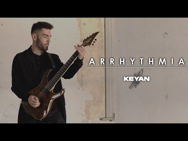 Arrhythmia - KEYAN [Guitar Playthrough]