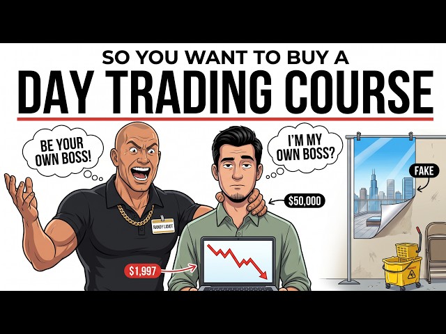 He Lost $91,000. Then He Sold The Course.
