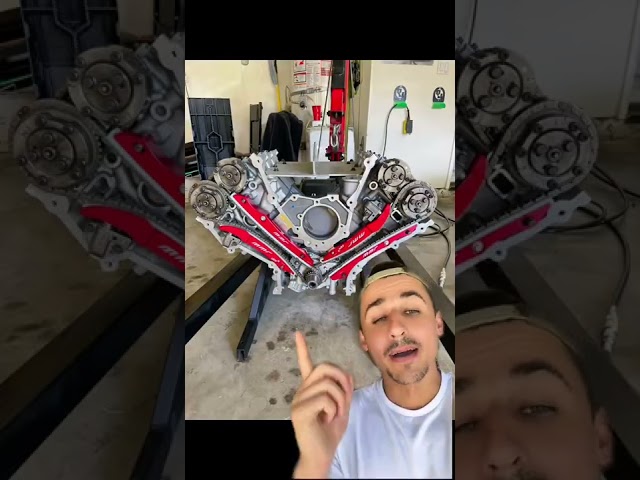 How to do an ENGINE SWAP 🏎💨