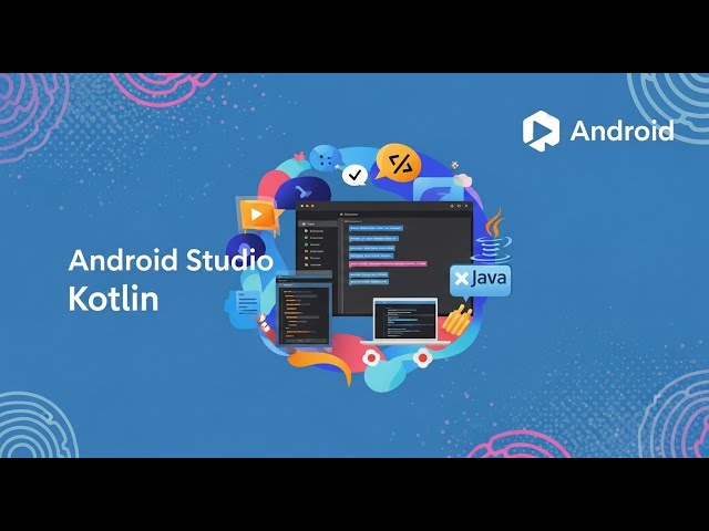 Java to Kotlin in 2025: Android Studio Setup & Run Hello World!