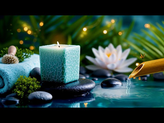 Healing Sleep Music - Heal The Whole Body And Spirit, Restores And Regenerates While You Sleep