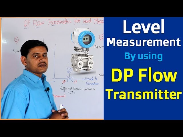 DP Flow Transmitter for Level Measurement in Hindi -