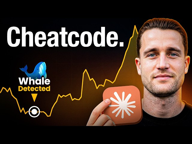 How I Track All Whale Traders With Claude Code