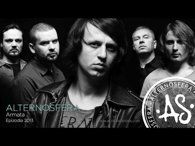 Alternosfera - Armata | Official Audio | 2013