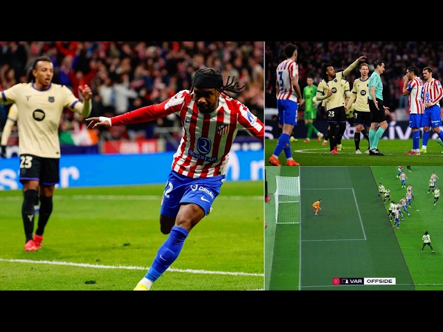 ATLETICO 4-0 BARCELONA - HORROR PERFORMANCE - VAR DISGRACE - UCL CONCERNS...