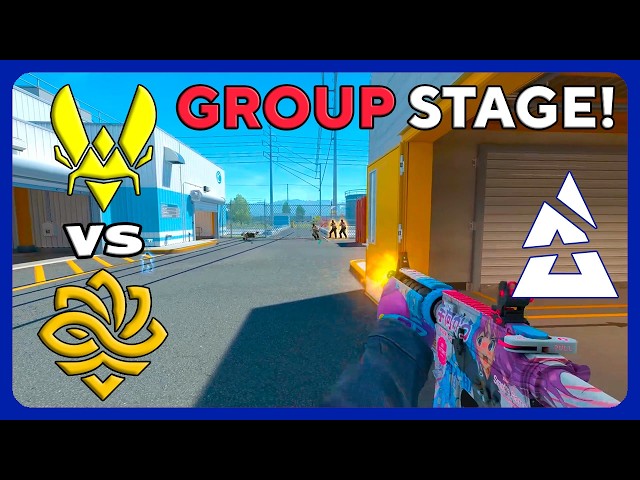 LOSER IS OUT! Vitality vs Legacy - Official Highlights - BLAST Premier Open Porto 2026