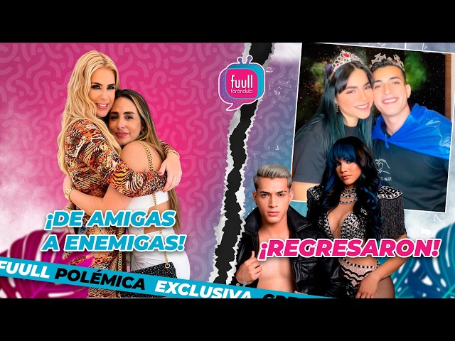 CAROLINA JAUME SUED BY HER FRIEND!😱🔥/ DID SARA AND JOYNER GET BACK TOGETHER?👀