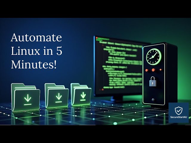 Linux Automation: The 3 Life-Changing Scripts You Need