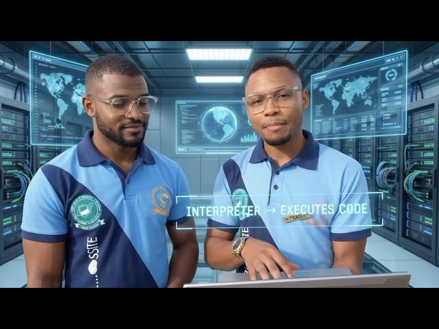 EPISODE 2 | JOE G-STAR & ISAIAH “THE EAGLE” | COMPUTER PROGRAMMING DISCUSSION 💻