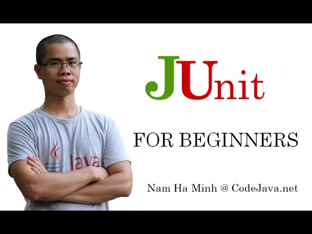 JUnit Tutorial for Beginners with Eclipse IDE