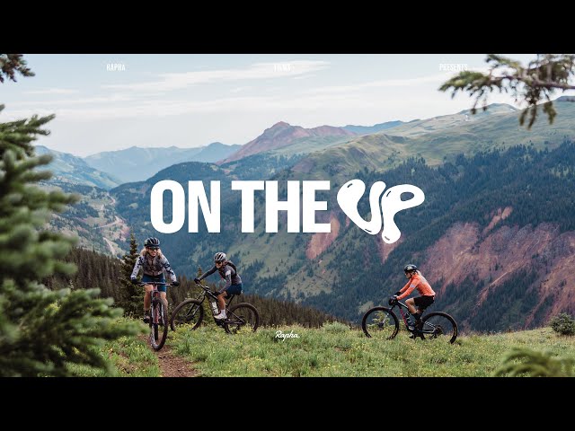 Rapha Films Presents | On the Up