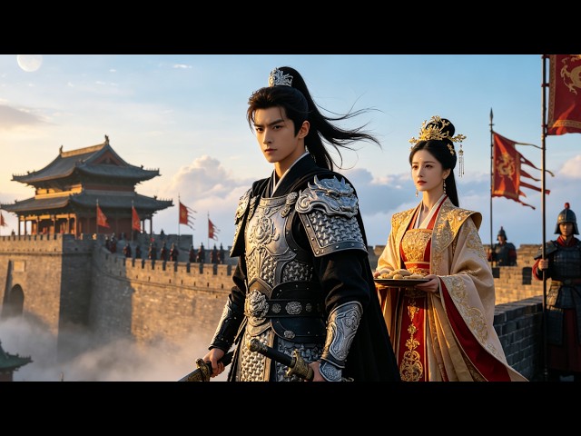 【FullⅡ】從寧府最卑微的私生子到讓敵國聞風喪膽的少年將軍，他踩著仇人的屍骨登頂，而那個高高在上的長公主，為他卸下了鳳冠