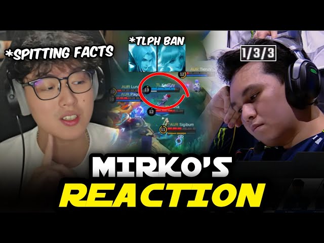 ¡Todos criticaron a Mirko por DUDAR del Ling de Karl, solo para terminar dándole la razón!