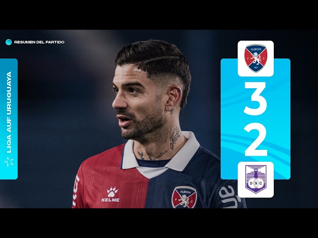 Albion 3-2 Defensor Sporting | Highlights | Matchday 9 | 2026 Clausura Tournament | #AUFTV