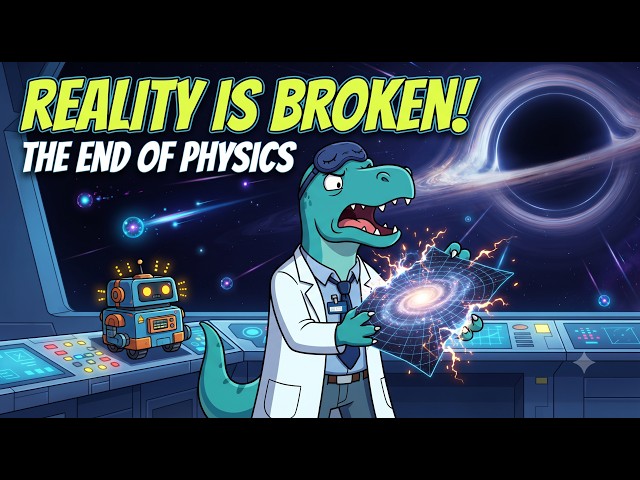 What If Reality Is Broken? (The End of Physics Explained)