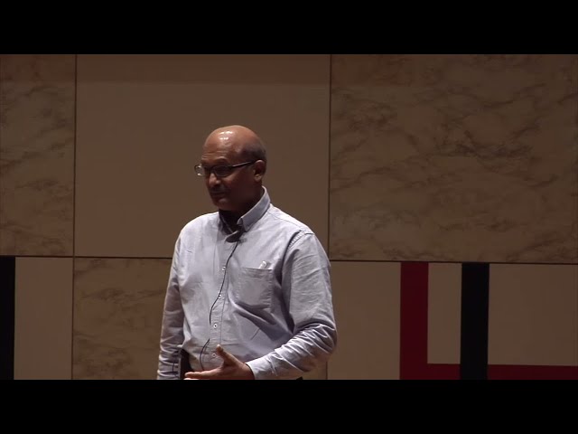 Fear management and how it could influence people in the work place | Prabu Naidu | TEDxAPU