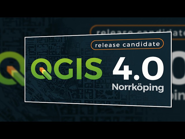 QGIS 4.0 Visual Changelog