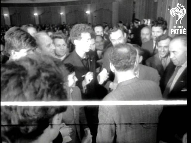 Botvinnik Reclaims the World Chess Championship (1961)