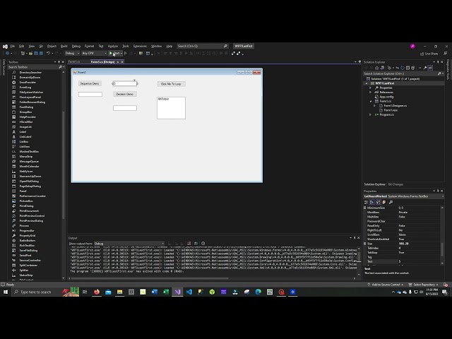 Structured Programming Overview