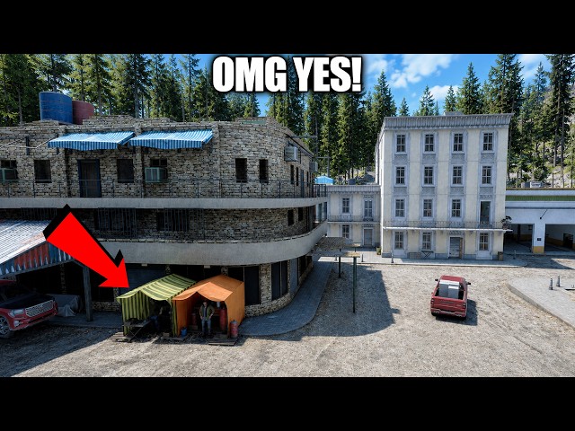 This Place Surprised me With an AMAZING Trade Deal in This Infected Survival Game…