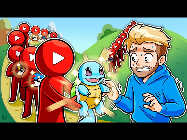 Shiny Hunting but 20,000 People Choose Our Hunts!