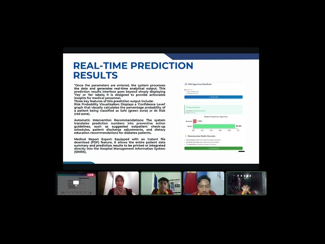 Presentasi Proyek Data Mining 75%