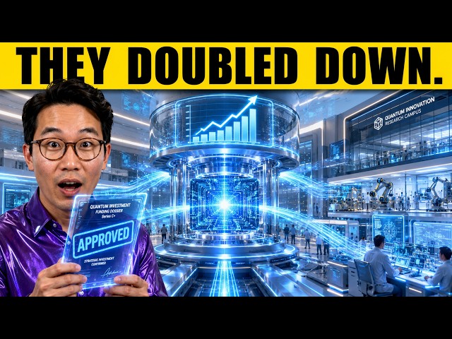 PsiQuantum Just Got $125 Million More From DARPA — Here's What Changed